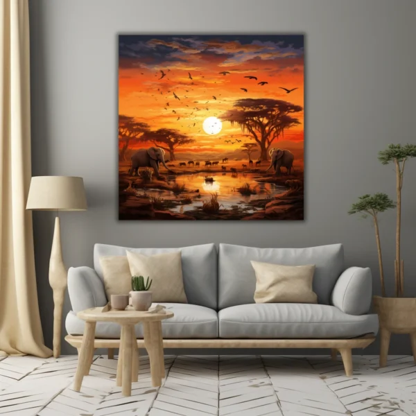 art sunset5