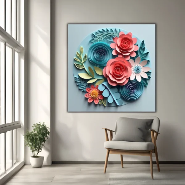 art flowers4