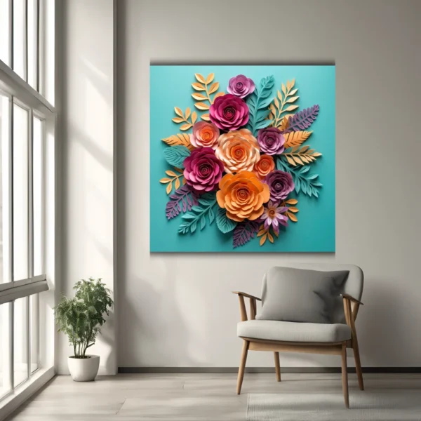 art flowers5
