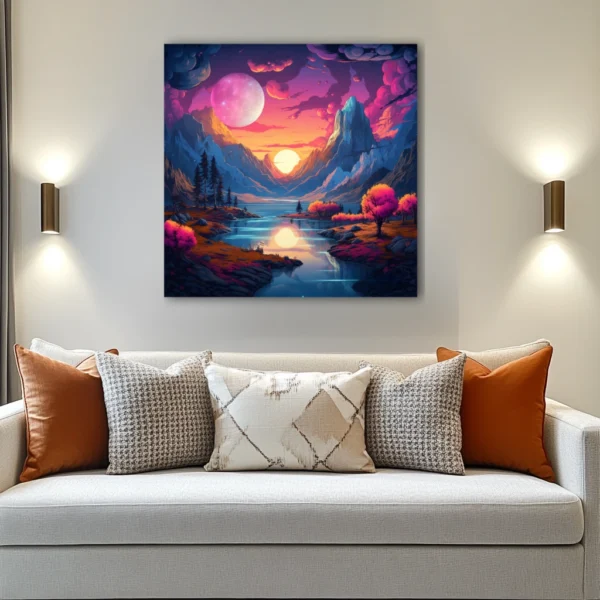art sunset3