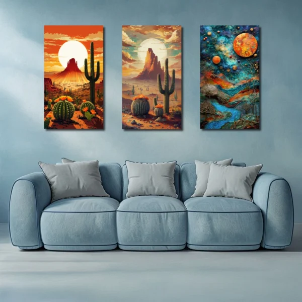 sunset art1