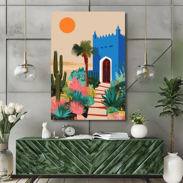 Marrakech art6