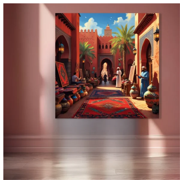 Marrakech art2