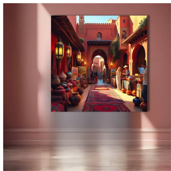 Marrakech art1