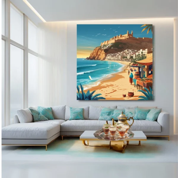 Agadir castle1