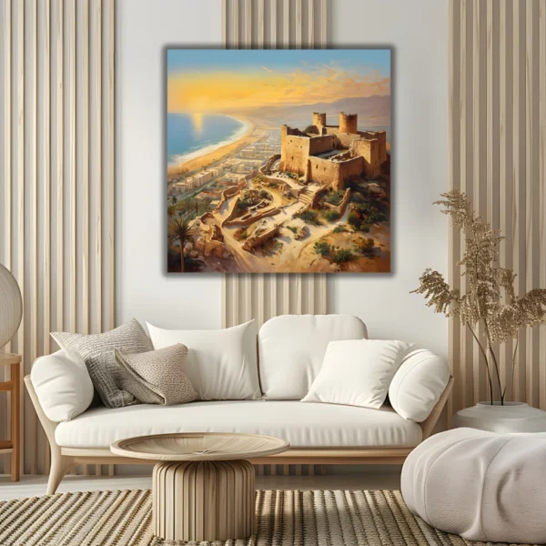 Agadir costle art2